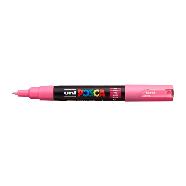 Označevalnik UNI POSCA PC-1M 0.7 - 1 mm | različni odtenki – pogled 8