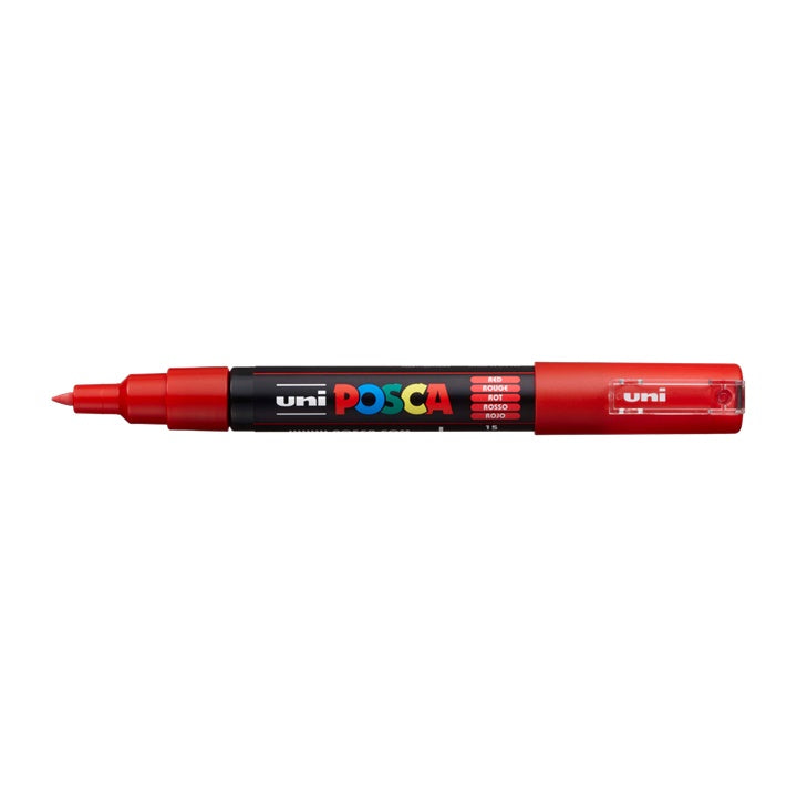 Označevalnik UNI POSCA PC-1M 0.7 - 1 mm | različni odtenki – pogled 9