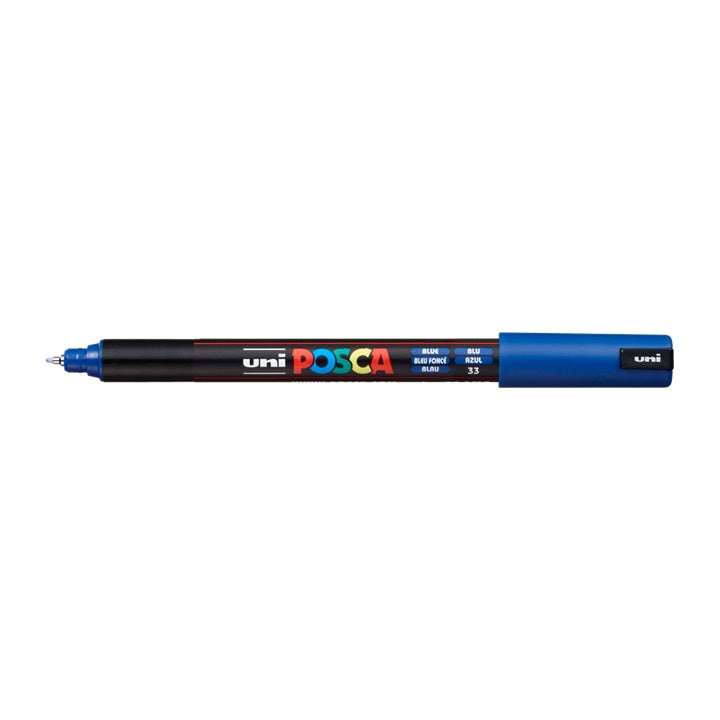 Označevalnik UNI POSCA PC-1MR 0.7 MM | različni odtenki – pogled 11