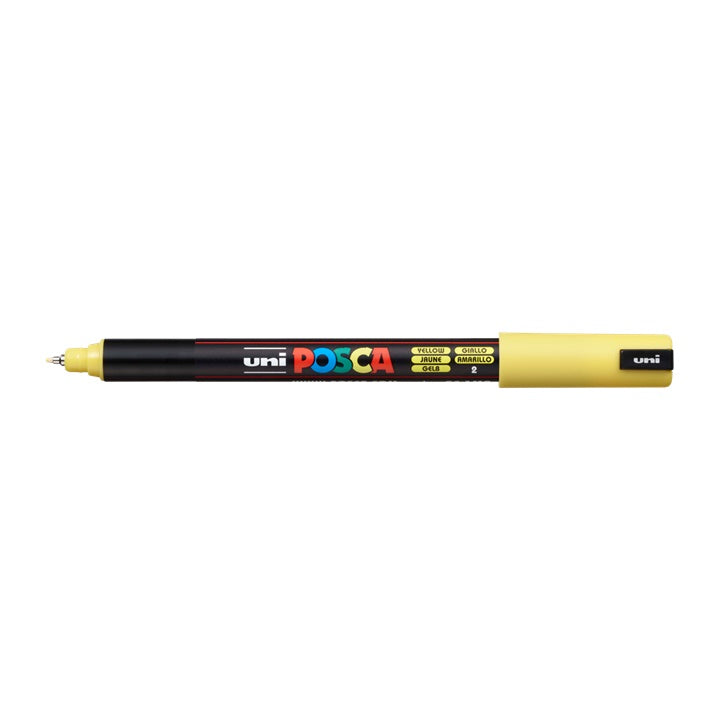 Označevalnik UNI POSCA PC-1MR 0.7 MM | različni odtenki – pogled 4