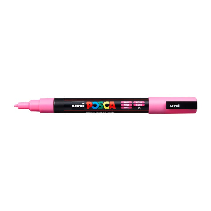 Označevalnik UNI POSCA PC-3M 0.9 - 1.3 MM | različni odtenki – pogled 11