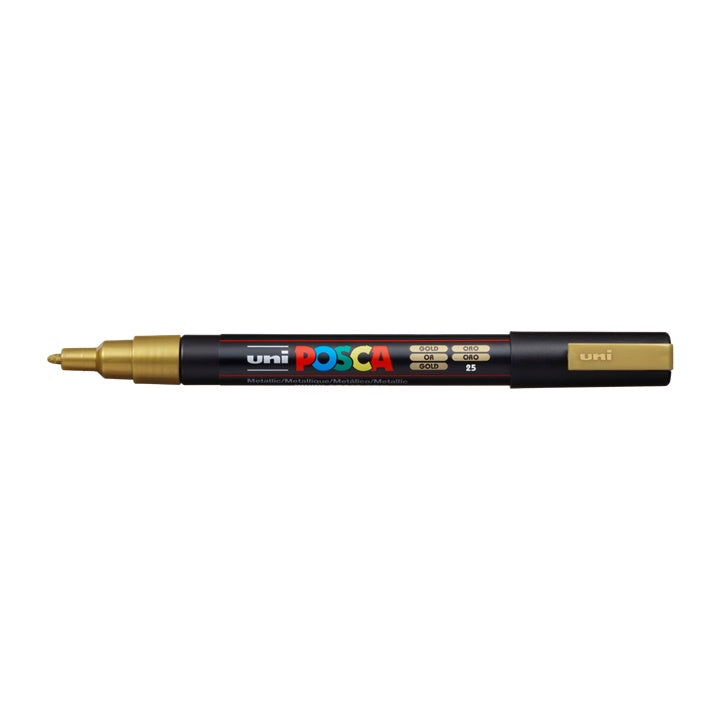 Označevalnik UNI POSCA PC-3M 0.9 - 1.3 MM | različni odtenki – pogled 16