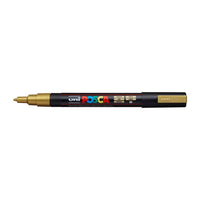 Označevalnik UNI POSCA PC-3M 0.9 - 1.3 MM | različni odtenki – pogled 16