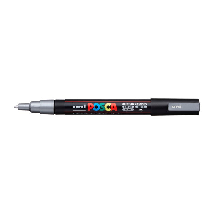 Označevalnik UNI POSCA PC-3M 0.9 - 1.3 MM | različni odtenki – pogled 17