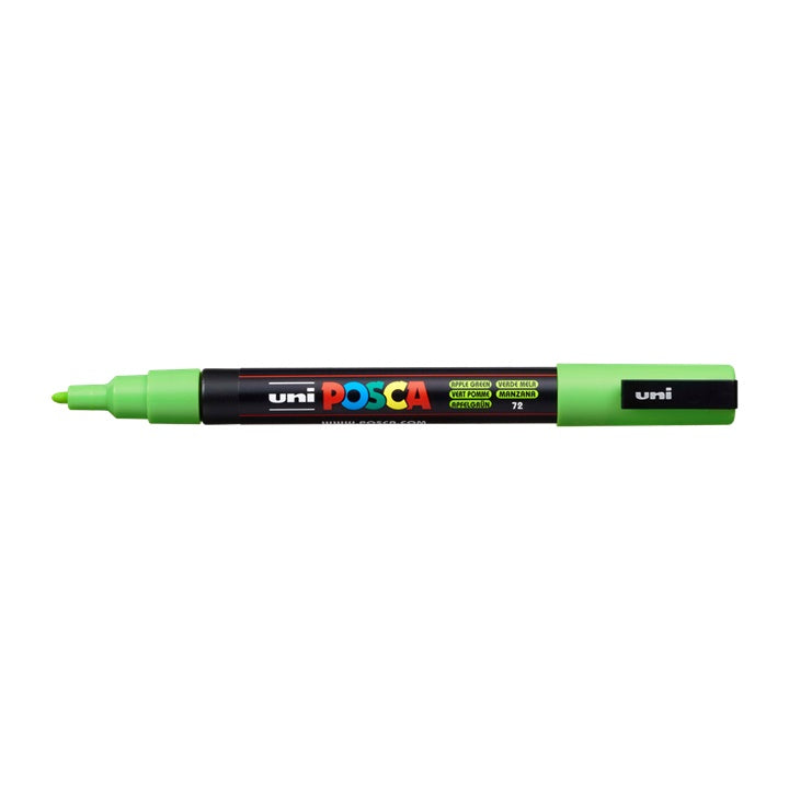 Označevalnik UNI POSCA PC-3M 0.9 - 1.3 MM | različni odtenki – pogled 18