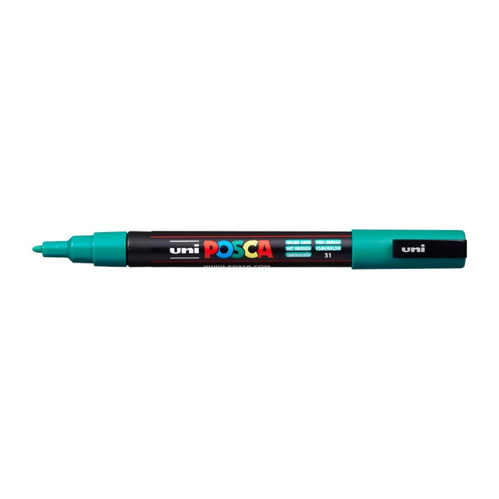 Označevalnik UNI POSCA PC-3M 0.9 - 1.3 MM | različni odtenki – pogled 19