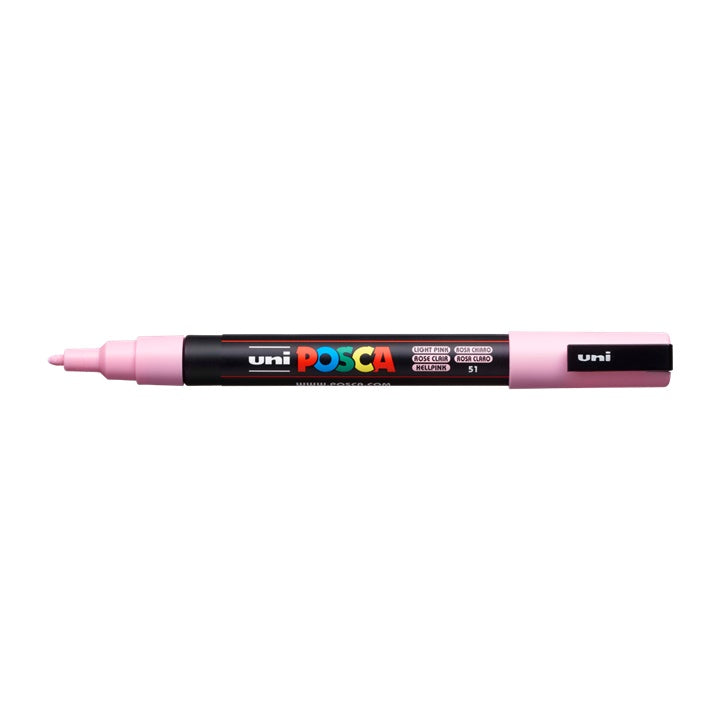 Označevalnik UNI POSCA PC-3M 0.9 - 1.3 MM | različni odtenki – pogled 21