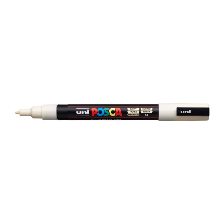 Označevalnik UNI POSCA PC-3M 0.9 - 1.3 MM | različni odtenki – pogled 22