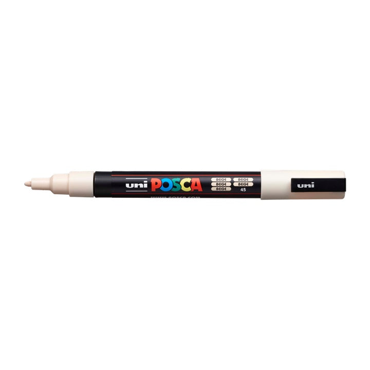 Označevalnik UNI POSCA PC-3M 0.9 - 1.3 MM | različni odtenki – pogled 23