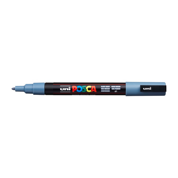 Označevalnik UNI POSCA PC-3M 0.9 - 1.3 MM | različni odtenki – pogled 25