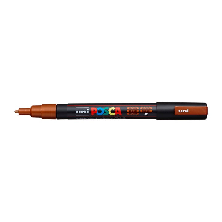 Označevalnik UNI POSCA PC-3M 0.9 - 1.3 MM | različni odtenki – pogled 26