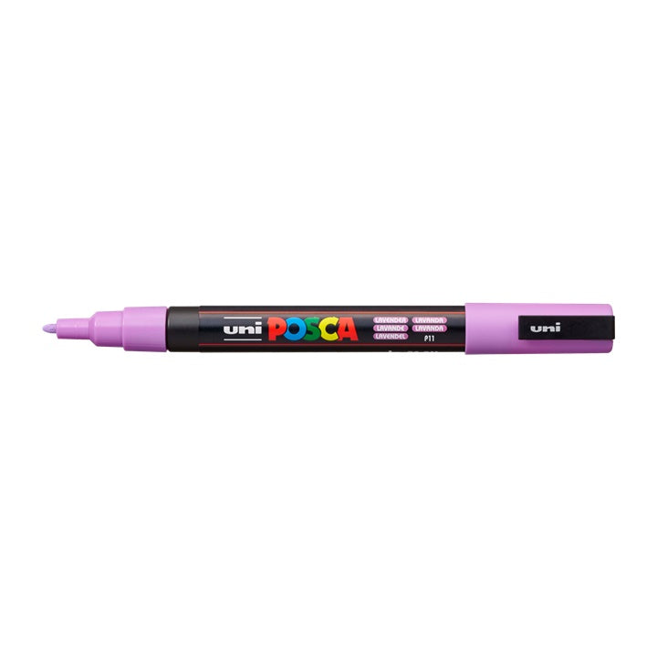 Označevalnik UNI POSCA PC-3M 0.9 - 1.3 MM | različni odtenki – pogled 30