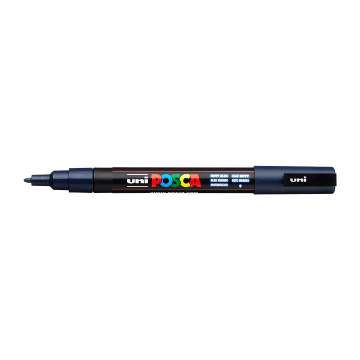 Označevalnik UNI POSCA PC-3M 0.9 - 1.3 MM | različni odtenki – pogled 32