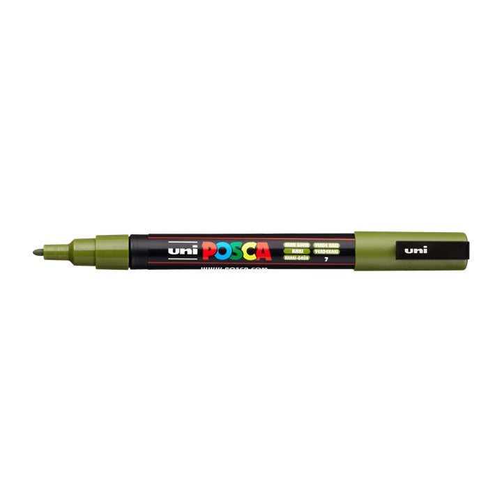Označevalnik UNI POSCA PC-3M 0.9 - 1.3 MM | različni odtenki – pogled 34