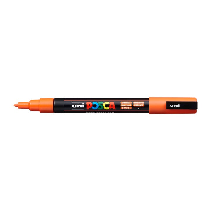 Označevalnik UNI POSCA PC-3M 0.9 - 1.3 MM | različni odtenki – pogled 5