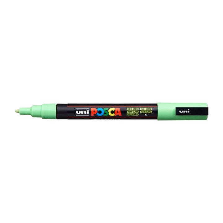 Označevalnik UNI POSCA PC-3M 0.9 - 1.3 MM | različni odtenki – pogled 6
