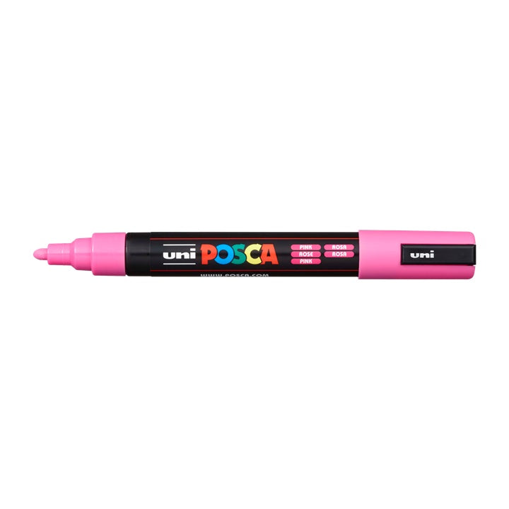 Označevalnik UNI POSCA PC-5M 1.8 - 2.5 MM | različni odtenki – pogled 14
