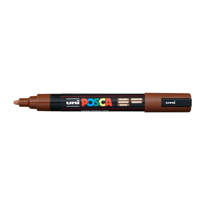Označevalnik UNI POSCA PC-5M 1.8 - 2.5 MM | različni odtenki – pogled 16
