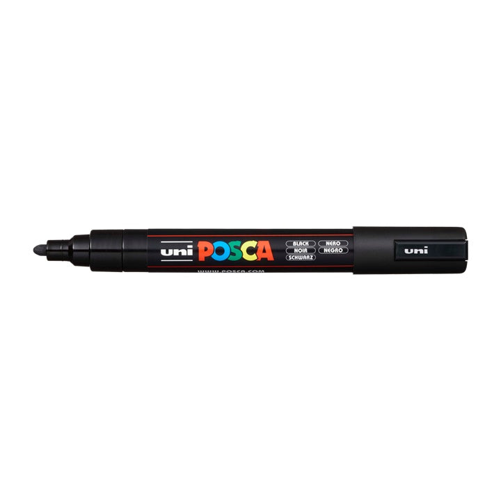 Označevalnik UNI POSCA PC-5M 1.8 - 2.5 MM