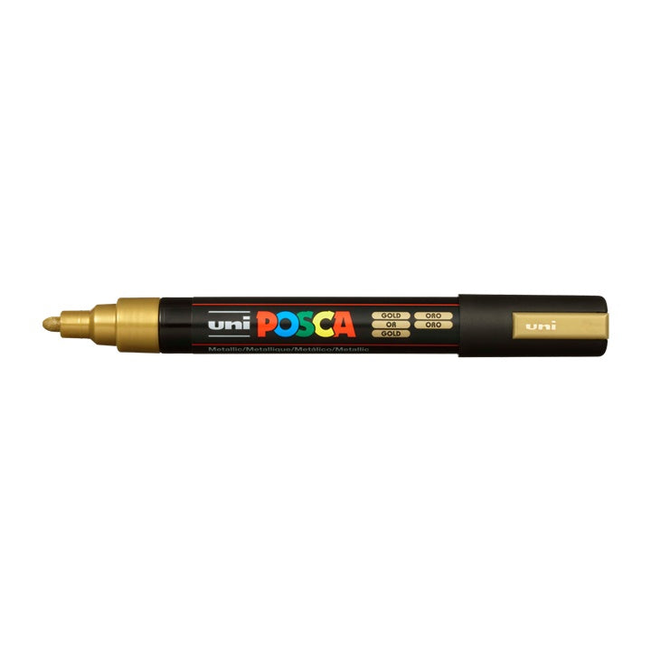 Označevalnik UNI POSCA PC-5M 1.8 - 2.5 MM | različni odtenki – pogled 19