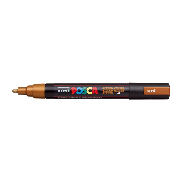 Označevalnik UNI POSCA PC-5M 1.8 - 2.5 MM | različni odtenki – pogled 21