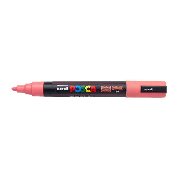 Označevalnik UNI POSCA PC-5M 1.8 - 2.5 MM | različni odtenki – pogled 22