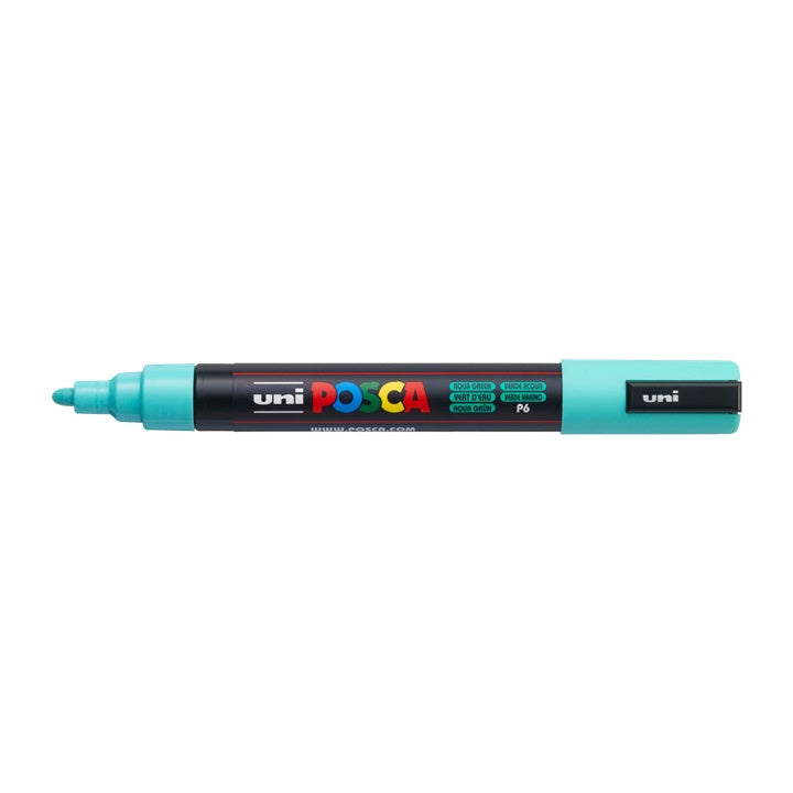 Označevalnik UNI POSCA PC-5M 1.8 - 2.5 MM | različni odtenki – pogled 23