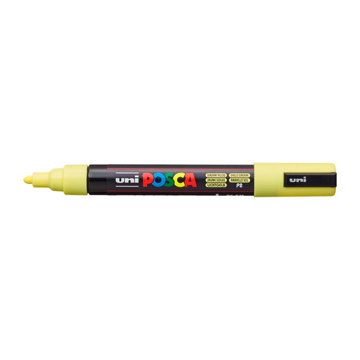 Označevalnik UNI POSCA PC-5M 1.8 - 2.5 MM | različni odtenki – pogled 24
