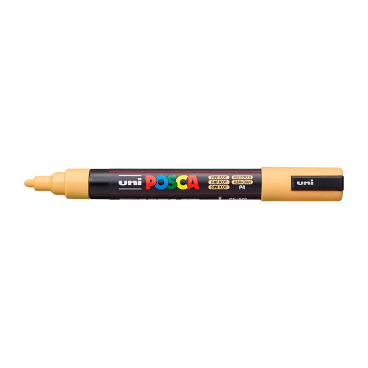 Označevalnik UNI POSCA PC-5M 1.8 - 2.5 MM | različni odtenki – pogled 25