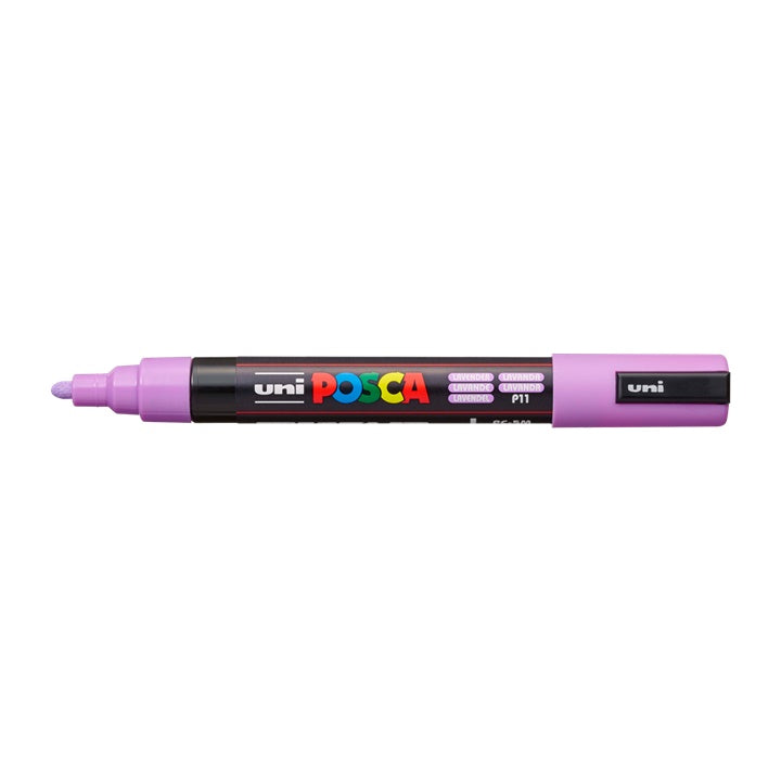 Označevalnik UNI POSCA PC-5M 1.8 - 2.5 MM | različni odtenki – pogled 26