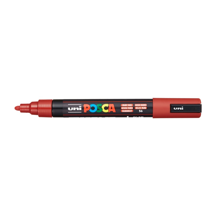Označevalnik UNI POSCA PC-5M 1.8 - 2.5 MM | različni odtenki – pogled 28