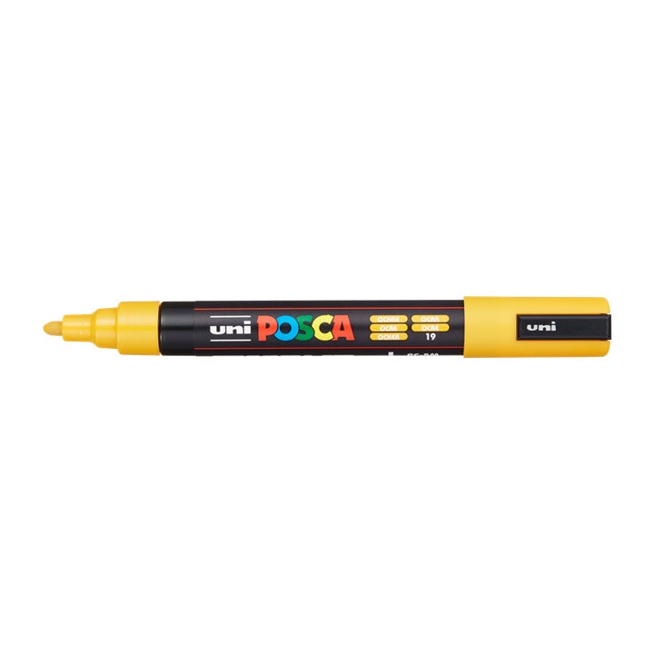 Označevalnik UNI POSCA PC-5M 1.8 - 2.5 MM | različni odtenki – pogled 32