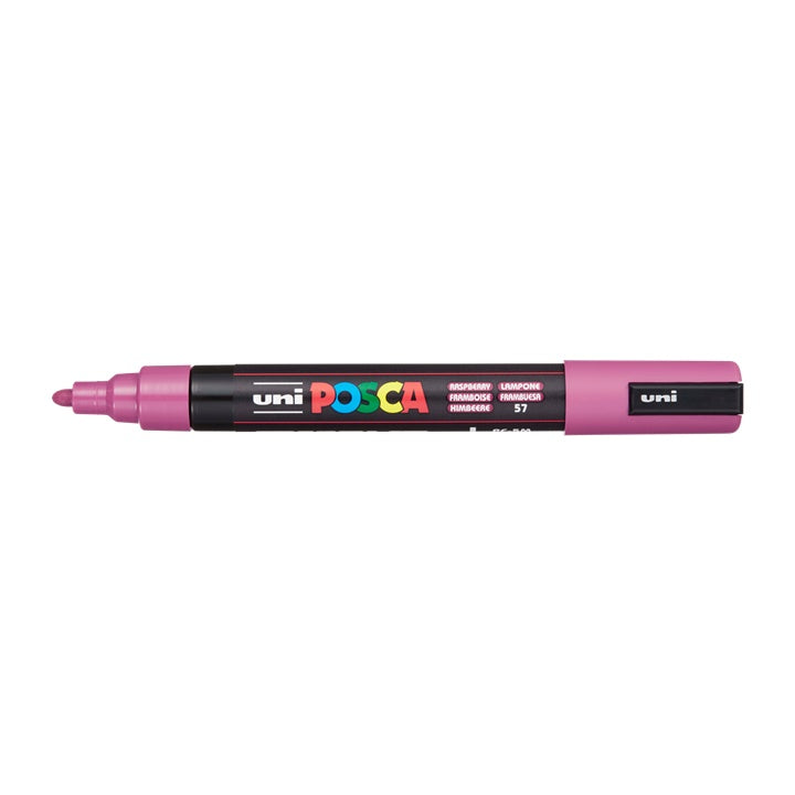 Označevalnik UNI POSCA PC-5M 1.8 - 2.5 MM | različni odtenki – pogled 33