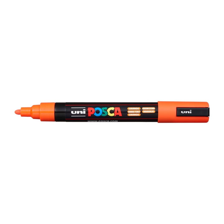 Označevalnik UNI POSCA PC-5M 1.8 - 2.5 MM | različni odtenki – pogled 8
