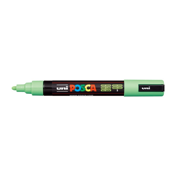 Označevalnik UNI POSCA PC-5M 1.8 - 2.5 MM | različni odtenki – pogled 9