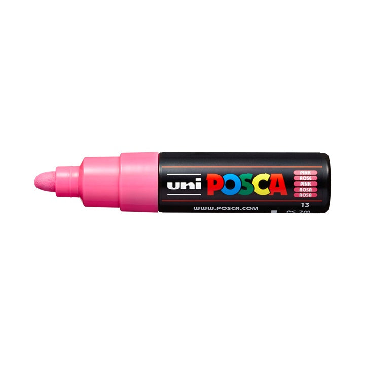 Označevalnik UNI POSCA PC-7M 4.5 - 5.5 MM | različni odtenki – pogled 11