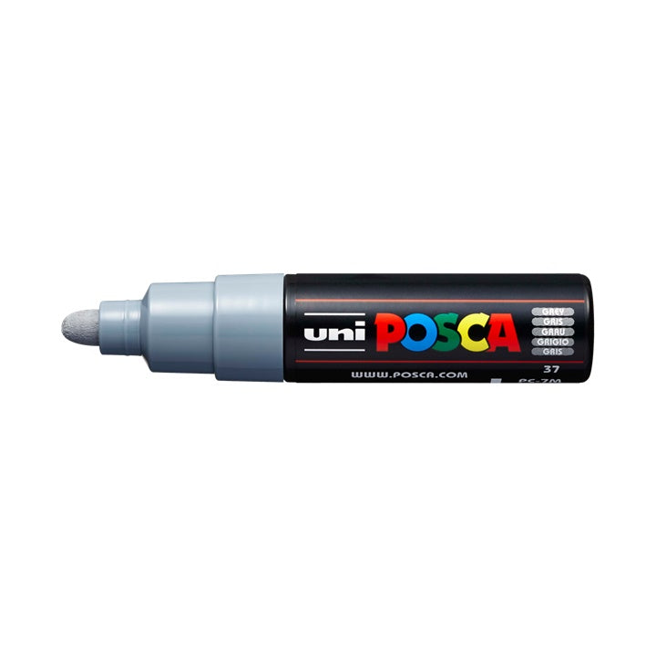 Označevalnik UNI POSCA PC-7M 4.5 - 5.5 MM | različni odtenki – pogled 15