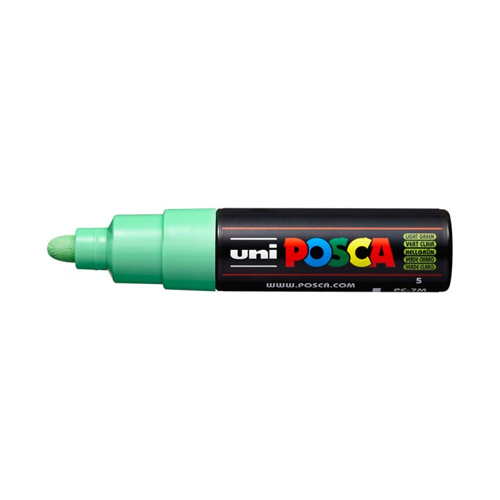 Označevalnik UNI POSCA PC-7M 4.5 - 5.5 MM | različni odtenki – pogled 6