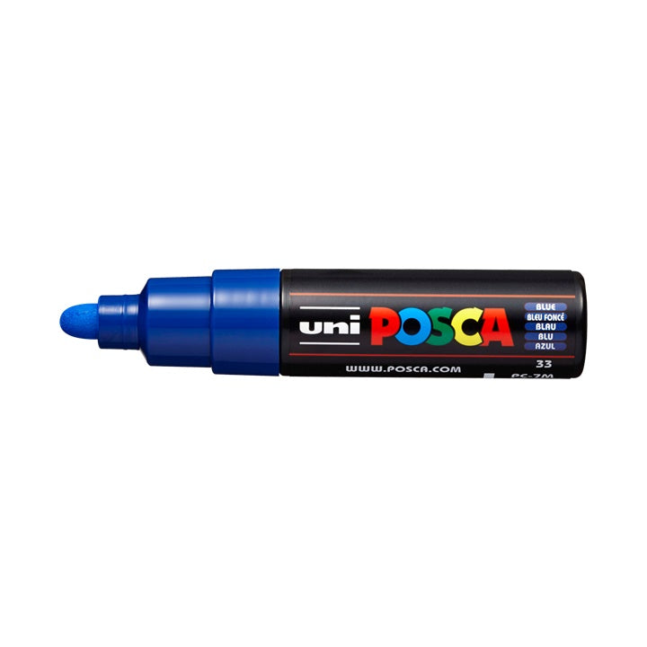 Označevalnik UNI POSCA PC-7M 4.5 - 5.5 MM