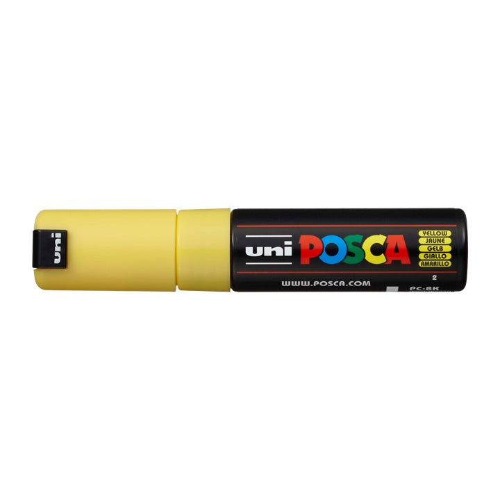 Označevalnik UNI POSCA PC-8K 8 MM | različni odtenki