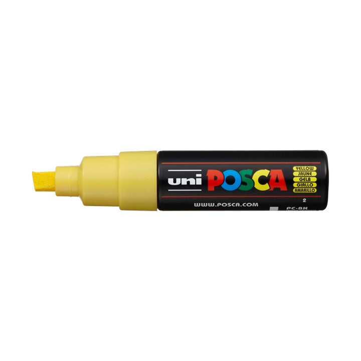 Označevalnik UNI POSCA PC-8K 8 MM | različni odtenki – pogled 4