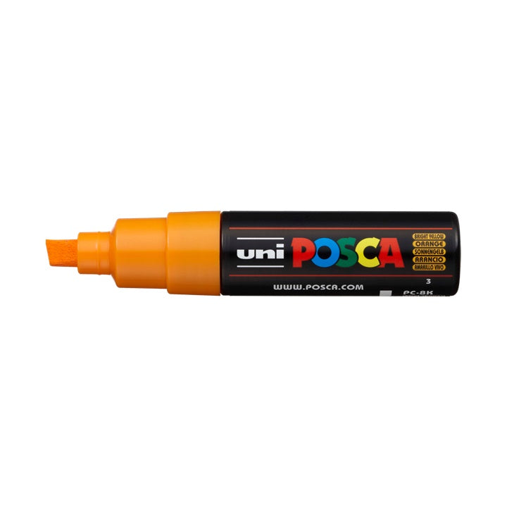 Označevalnik UNI POSCA PC-8K 8 MM | različni odtenki – pogled 5