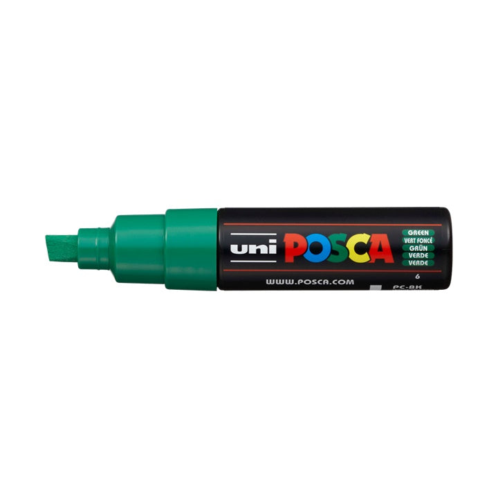 Označevalnik UNI POSCA PC-8K 8 MM | različni odtenki – pogled 7