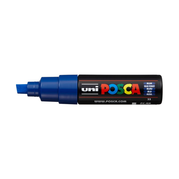 Označevalnik UNI POSCA PC-8K 8 MM | različni odtenki – pogled 8