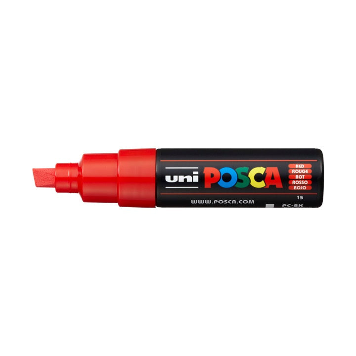 Označevalnik UNI POSCA PC-8K 8 MM | različni odtenki – pogled 9
