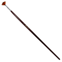 Pahljačasti čopič Phoenix 6604D / velikosti 0–16 – 4#