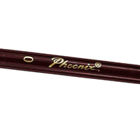 Pahljačasti čopič Phoenix 6604D / velikosti 0–16