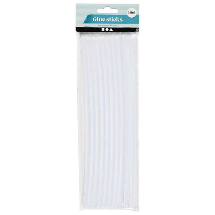 Paličice za lepilo za vročo pištolo 250 x 7 mm - set 10 kosov