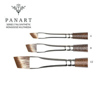 PanArt 7761 Kotni čopič | Različne velikosti