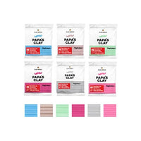 Papa's Clay Pastel Set polimernih glin